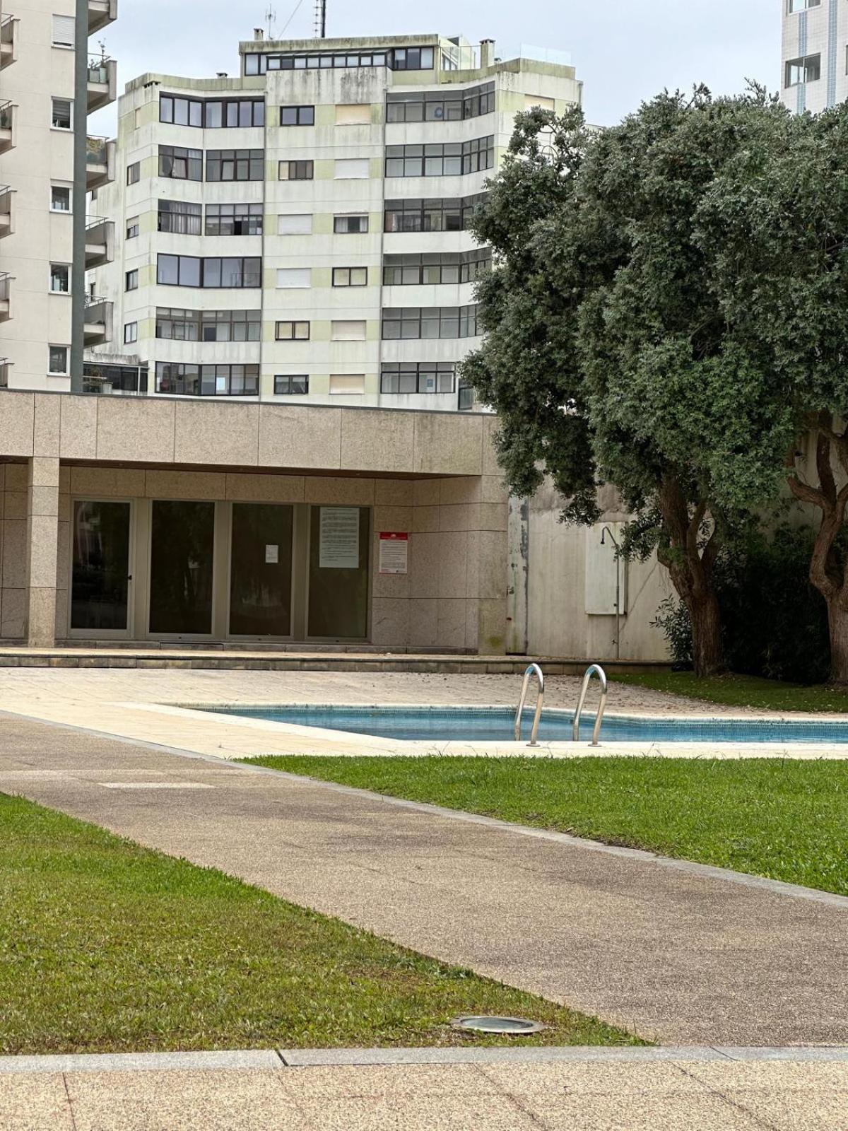 Mar Azul Apartment Povoa de Varzim Exterior photo