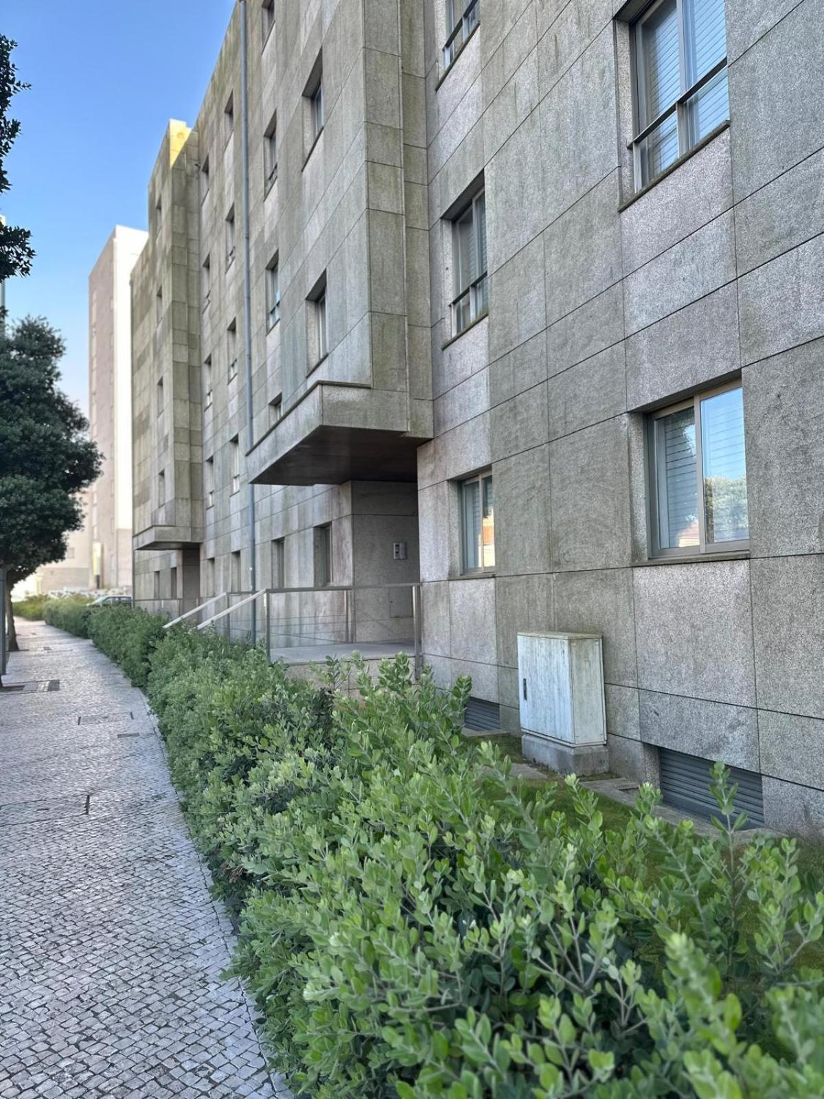 Mar Azul Apartment Povoa de Varzim Exterior photo
